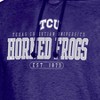 NCAA TCU Horned Frogs Men's Hoodie - image 3 of 3