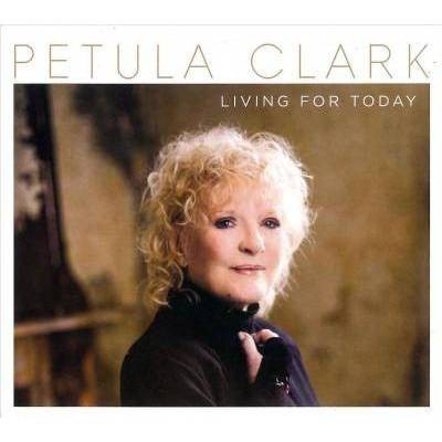 Petula Clark - Living for Today (CD)