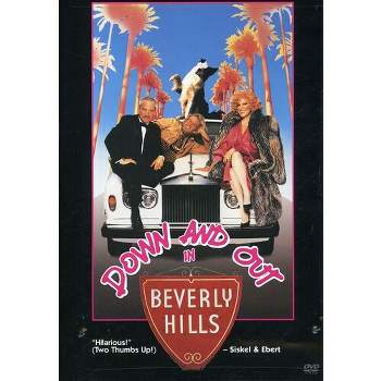 Down And Out In Beverly Hills (DVD)(1986)