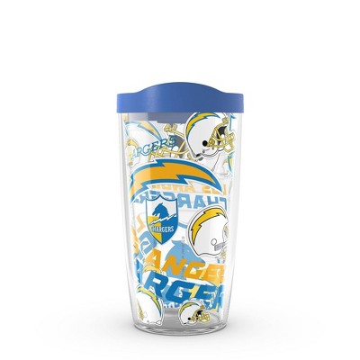 NFL Los Angeles Chargers 16oz All Over Classic Tumbler