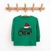 The Juniper Shop Cousin Crew Santa Hat Toddler Long Sleeve Tee - 2 of 3