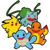 Juniors Womens Pokemon Classic Characters Group T-Shirt - 2 of 4