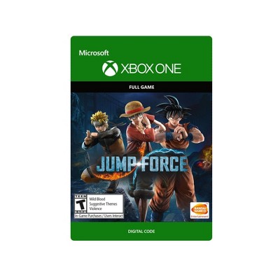 Jump Force - Xbox One (Digital)