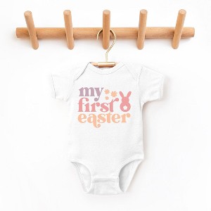 The Juniper Shop My First Easter Baby Bodysuit - 1 of 2