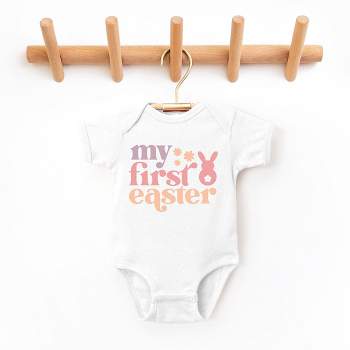 The Juniper Shop My First Easter Baby Bodysuit