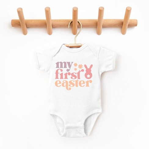 The Juniper Shop My First Easter Baby Bodysuit - image 1 of 2