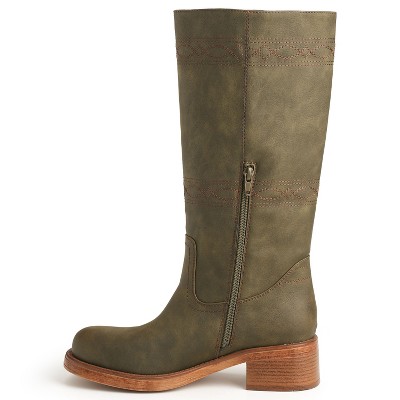 New York & Company Women's Cady Tall Boots