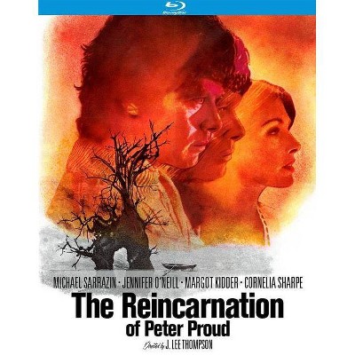 The Reincarnation Of Peter Proud (Blu-ray)(2018)