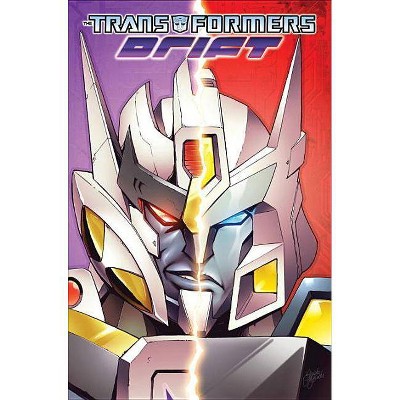 Transformers: Drift - by  Shane McCarthy (Paperback)