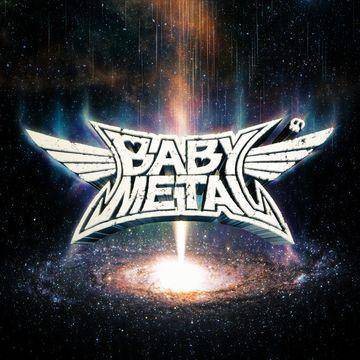 Babymetal - Metal Galaxy (CD)