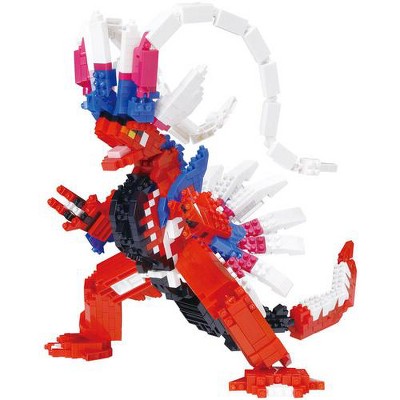 Bandai - Nanoblock - Pokemon Series - Koraidon DX Building Kit