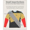 Men's Star Trek Worf Uniform (Frontback Print) Long Sleeve Costume T-Shirt - 4 of 4