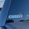 Case IH 8" x 2" Adhesive Decal - 2 of 3