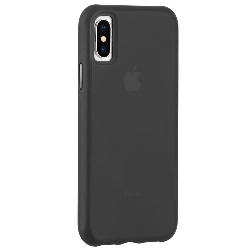 Case-Mate Tough Case for Apple iPhone Xs / X - Black Matte, 2 of 6