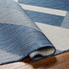 Hauteloom Adwen Blue Area Rug - 4 of 4