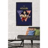 Trends International Wonder Woman - Believe in Wonder Framed Wall Poster Prints - 2 of 4