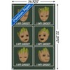 Trends International Marvel I Am Groot: Season 2 - I Am Groot Unframed Wall Poster Prints - 3 of 4