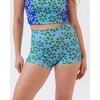 Calcada High-Waist Boy Short - 2 of 4