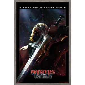 Trends International Masters of the Universe (2026) - Teaser One