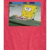 Men's - Spongebob Squarepants - Spongebob Lessons Short Sleeve Graphic T-Shirt - 2 of 4