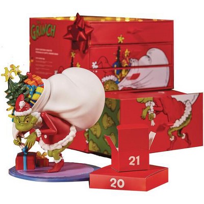 Tubbz - Tubbz - Grinch Advent Calendar (Net)
