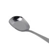 Unique Bargains Spoon Dishwasher Safe Large Deep Square Spoon 304 Stainless Steel 7.4" 1 Pc - 4 of 4