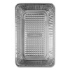 HFA JIF-FOIL Full-Steam Table Pan, Full Size - Medium, 2.19" Deep, 12.81 x 20.75, 50/Carton - 2 of 4