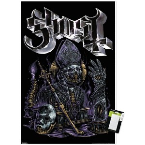 Trends International Ghost - Reliquary Unframed Wall Poster Prints - 1 of 4