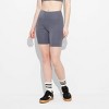 Women's High-Rise Interlock Bike Shorts - Wild Fable™ - 2 of 3