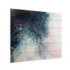 Trademark Fine Art Petra Meikle de Vlas Intricacy Wood Slat Art - 2 of 4