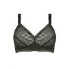Women's Nonwire Triangle Bra - Antigel Boudoir de Filles - 2 of 3