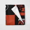 NHL Domino Swaddle Blanket - 4 of 4