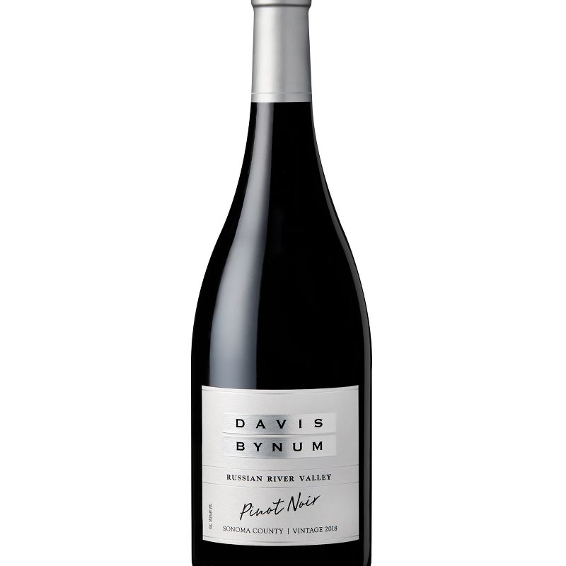 Davis Bynum Pinot Noir - 750ml Bottle, 1 of 5