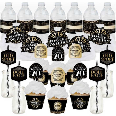  Roaring 20s Party Decorations