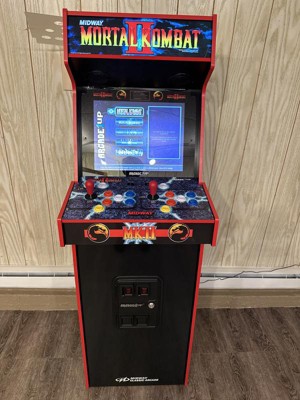 Mortal Kombat Ii Deluxe Arcade Game : Target