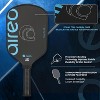AIREO Falcon Pro L16 Pickleball Paddle – Toray T700 Carbon Fiber, 16mm Polypropylene Core, USAPA Approved Lightweight - 4 of 4
