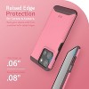 TUDIA Motorola Moto G 5G (2025) / Moto G 5G Play (2025) Merge Series Case - 4 of 4