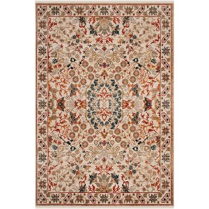 Kashan KSN301 Power Loomed Indoor Rugs - Safavieh - 1 of 4