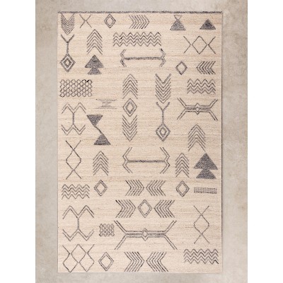 Lunar Area Rug 5'x8'