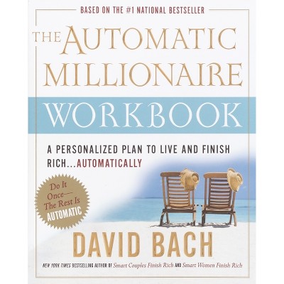 thumbnail image 2 of Smart Women Finish Rich By David Bach (Paperback Book, Very Good Condition) 2 of 14