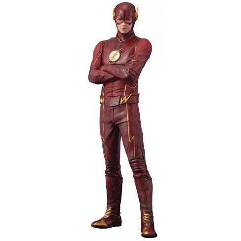 Dc Flash Tv Series Artfx The Flash Statue Barry Allen Target