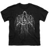 Boys' Short Sleeve Lord Of the Rings the Nine T-Shirt - 2 of 4