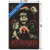 Trends International Star Wars: Return of the Jedi - Red Outline Illustration Unframed Wall Poster Prints - 3 of 4