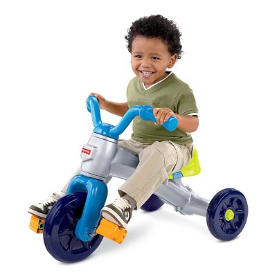 fisher price barbie tough trike target