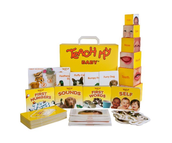 Teach My Baby Learning Kit