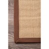 Nuloom Orsay Casual Sisal Indoor Area Rug - 3 of 4