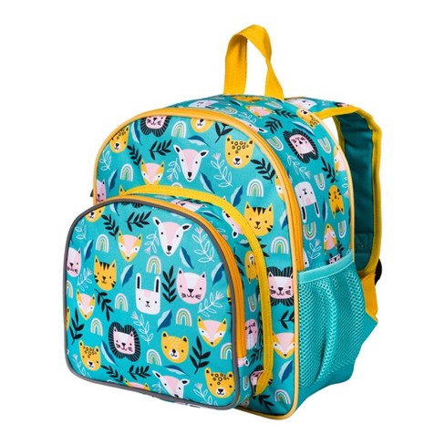 Wildkin Kids Insulated Lunch Box Bag (aqua) : Target