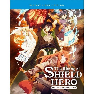 Rising of the Shield Hero: Season One, Part Two (Blu-ray)(2020)