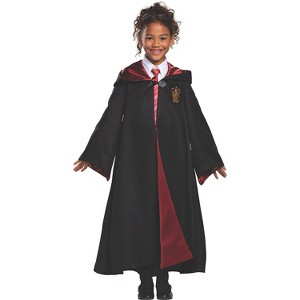 Disguise Kids' Prestige Harry Potter Gryffindor Robe Costume - 1 of 3