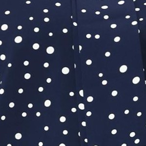blue white
